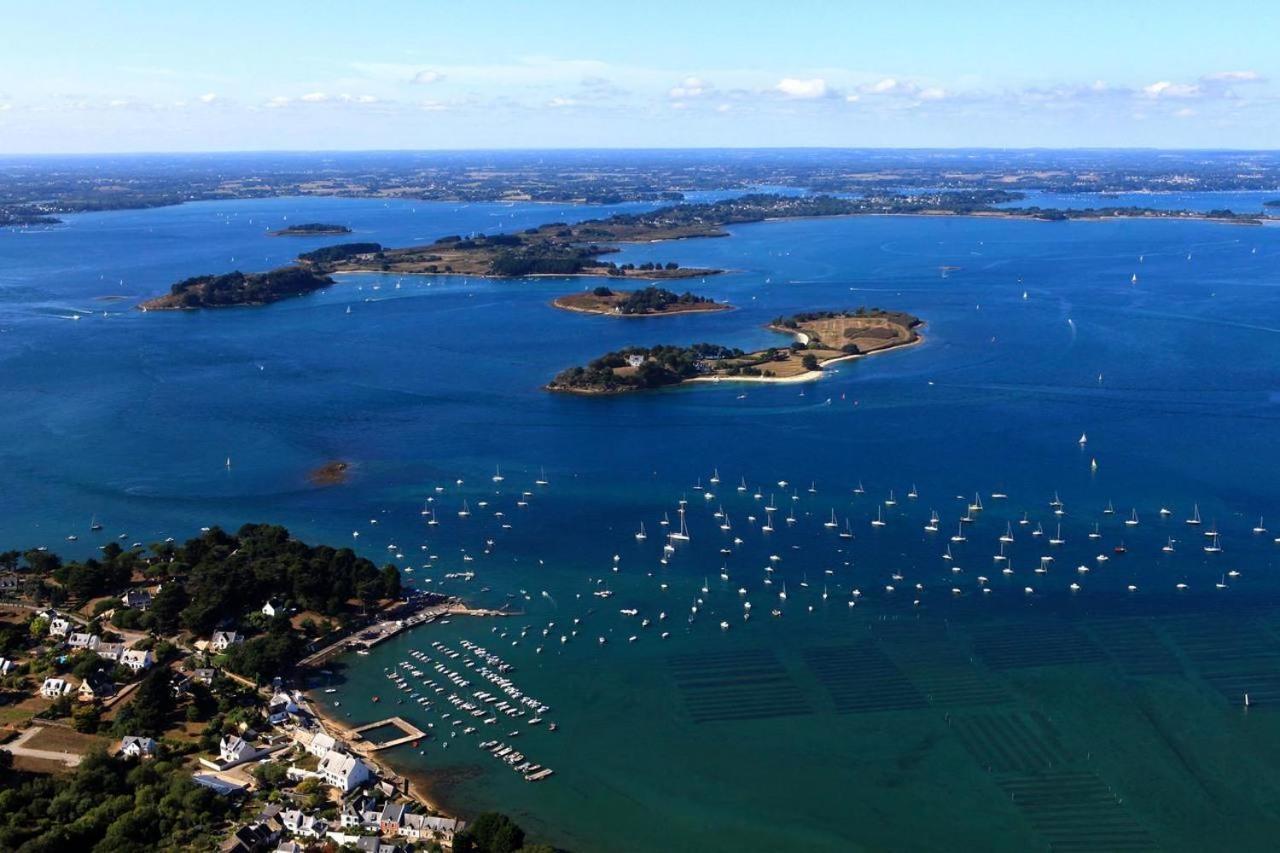 Le Clos D'Armor Vannes Exteriör bild